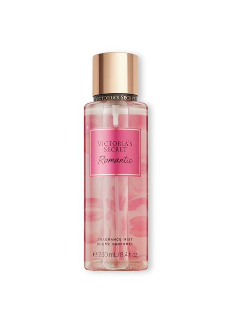 victoria's secret fragrance mist